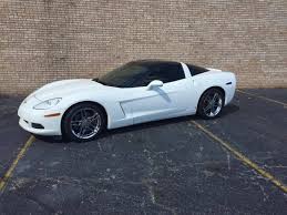 Image result for Arctic White 2005 Corvette