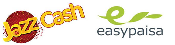 Easypaisa JazzCash