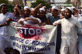 (myanmar)muslim organization ( on account of the formation of all burma(myanmar) , burmese. 21 000 Rohingya Muslims Flee Myanmar To Bangladesh Since October Iom