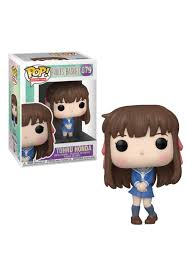 The figures are replica's of tohru's set of zodiac figurines from the 2019 fruits basket remake. Funko Pop Animation Fruits Basket Tohru Honda Vinyl Figure