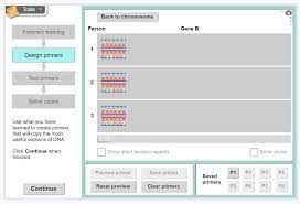 New Gizmo Dna Profiling Explorelearning News