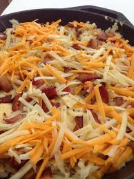 Breakfast Skillet That Which Nourishes Recipe Easy Skillet Meals Cast Iron Recipes Recipes