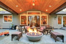 Showing results for backyard firepit. 60 Backyard And Patio Fire Pit Ideas Different Types With Photo Examples Home Stratosphere