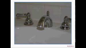 Repair a leaky single handle faucet. How To Fix A Leaky Faucet Youtube