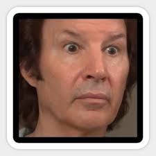 Neil Breen Stickers for Sale