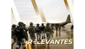 Secretaría De Seguridad Y Protección Ciudadana