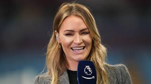 10 times Laura Woods was a national treasure: Glastonbury, pranking  Agbonlahor...