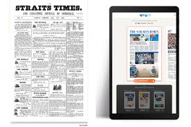 We did not find results for: St Turns 175 Staying True To Its Mission From Day 1 From Print To Screen Ink To Multimedia Singapore News Top Stories The Straits Times