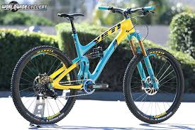 yeti 30th anniversary sb6c bicycle mountain bike 30th anniversary bmx bicycle