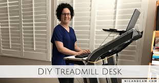 I've had some ideas swirling around in my head. Diy Under Desk Treadmill Using Your Existing Treadmill