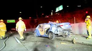 Have you been involved in a car accident? Man Rescues Toddler From Deadly Crash On 101 Freeway In East Hollywood Ktla