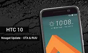 Htc 10 Nougat Update Install Android 7 0 Ota And Ruu