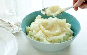 Recipe Mashed Cauliflower Recipe Ideal Protein Recipes Whole Food Recipes Mashed Cauliflower
