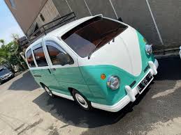 Webmasters, you can add your site in. Daihatsu Espass Dirombak Total Jadi Vw Kombi Begini Jadinya Kumparan Com