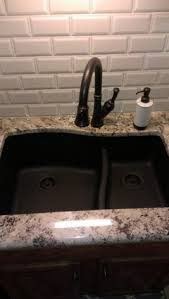 anyone regret getting a silgranite sink?