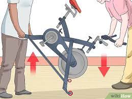 You are able now to rotate the monitor to face any direction you wish, for a full 360 degrees of coverage. How To Move A Peloton Bike 15 Steps With Pictures Wikihow