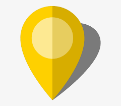 32 images of location icon png. Simple Location Map Pin Icon10 Yellow Free Vector Data Yellow Location Pin Png Png Image Transparent Png Free Download On Seekpng
