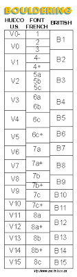 Sacin Codes Grading Conventions For Online Guides