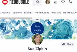 Did this short little tutorial because when i started on redbubble there was a huge amount of things i didnt know how to do on their site and couldnt fig. Sell A Ton Of Art On Redbubble Douglas Butner Skillshare