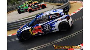 Bild dient zur veranschaulichung und kann vom geschehen abweichen. Scalextric C3744 Volkswagen Polo Wrc Rallye Monte Carlo 2015 Slot Car Union
