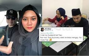 Permata andini aminah janda cirebon mencari suami serius. Jumpa Jodoh Di Disko Isteri Terkejut Reaksi Suami Diajak Berubah Tinggalkan Kelab Malam Selepas Kahwin Ada Masa Untuk Taubat Tapi Dah Singkat Viral Mstar