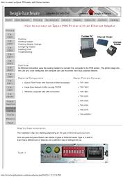 To download software or manuals, a free user account may be required. Epson Tm U200 Series Manual Pdf Download Manualslib