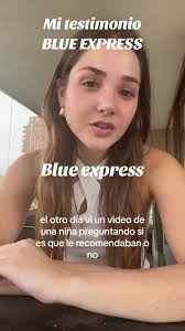 Ximena Palma Logística Y Distribución Blue Express