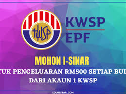 Peliknya, dalam satu kenyataan media bertarikh 14 november 2020, mereka katakan yang perincian akan diumumkan pada 18 november 2020. Mohon I Sinar Untuk Pengeluaran Rm500 Setiap Bulan Dari Akaun 1 Kwsp Edu Bestari