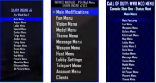 Mod menu is present on xbox one. Usb Mod Menu Meetingfasr