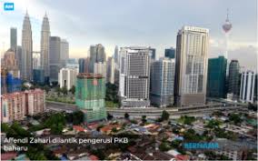 Perbadanan pembangunan bandar adalah sebuah badan pemerintah di malaysia. Affendi Zahari Dilantik Pengerusi Pkb Baharu Perbadanan Pembangunan Kampong Bharu