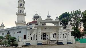 Begini caranya jika form deklarasi sehat belum muncul atau menghilang di akun sscasn jangan panik. Melihat Masjid Agung Solihin Di Kayuagung Oki Sering Ramai Saat Ramadhan Dan Perayaan Keagamaan Sriwijaya Post