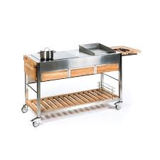 Indu Mobilkuche Tomboy Fur Den Garten In 2020 Outdoor Kuche Mobile Kuche Kuche