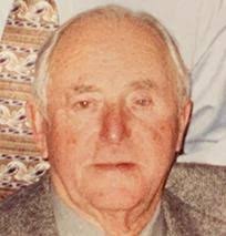 Arthur ANDERSON Obituary (1919