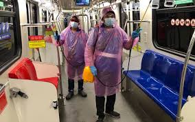 Rapid rail sdn bhd (styled as rapidrail) is the operator of the rapid transit (metro) system serving kuala lumpur and the klang valley area in malaysia. Transit Officer On Mrt Kajang Line Tests Positive For Covid 19 Free Malaysia Today Fmt