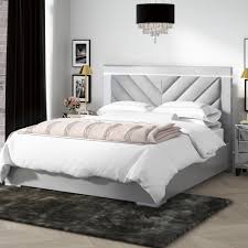 Usually ships within 3 to 5 days. Leather Beds You Ll Love In 2021 Wayfair