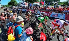 Includes route, riders, teams, and coverage of past tours Tour De France Premiere Etape Dans Le Finistere A Partir De Saint Rivoal Tout Est Brest Maville Com