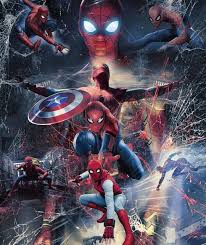 Homem aranha no aranha verso + spiderman wallpaper + papel de parede homem aranha no aranhaverso + sony animação + novo aranha view and download tom holland in the devil all the time 4k ultra hd mobile wallpaper for free on your mobile phones, android phones and iphones. Todos Os Filmes Do Homem Aranha 1080x1283 Wallpaper Teahub Io