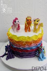 Moj Mali Poni Torta Za Rođendan My Little Pony Torte My Little Pony Little Pony