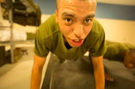 7,324 Eastern Recruit Region Image: PICRYL