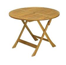 Check spelling or type a new query. Folding Wooden Round Garden Dining Table Acacia Hardwood Construction Brown Natural Finish Buy Online In Isle Of Man At Isleofman Desertcart Com Productid 61843388