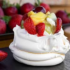 Pavlova (pav) is a meringue cake that has a light and delicately crisp crust with a soft marshmallow center. Meringue Powder 4 Oz Pricepulse