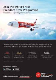 Check spelling or type a new query. 10 Key Features Of Airasia Big Freedom Flyer Programme Out Of Town Blog