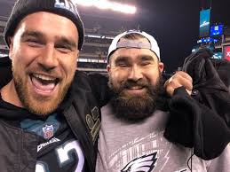 Jason and Travis Kelce's Most Protective Brotherly Moments