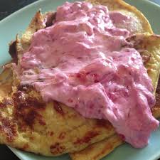 Bildresultat för hallonkvarg recept