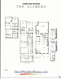 Spring Lake David Weekly Homes Alameda Floor Plan Options In Celebration Fl David Weekly Homes How To Plan Spring Lake