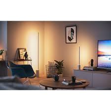 Hue White And Color Ambiance Signe Floor Light 4080248u7 Philips Hue Philips Floor Lamp Home Tech