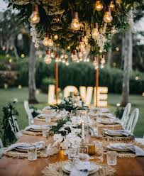 Small Wedding With Vegan Menu No Problem Flowers By Wibflowers Cutlery And Styling Semeja Id Catering Sangsakabali Furniture By