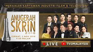 Semalam telah menyaksikan sebuah anugerah berprestij tahunan, anugerah skrin 2018 yang bersiaran anugerah kali ini berpihak kepada filem dukun dan drama pendosa ingin ke syurga apabila senarai penuh pemenang ask2018: Senarai Penuh Pemenang Anugerah Skrin 2018 Ask 2018 Iluminasi