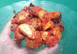 Terong hijau 1 mangkuk kecil 4. Resep Jengkol Balado Betawi Oleh Anitaaprilia Id Cookpad