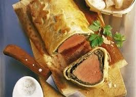 Filet Wellington Rezept Mit Bild Rezept Filet Wellington Lebensmittel Essen Lecker